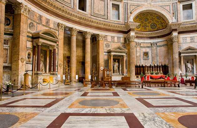 Pantheon Rome