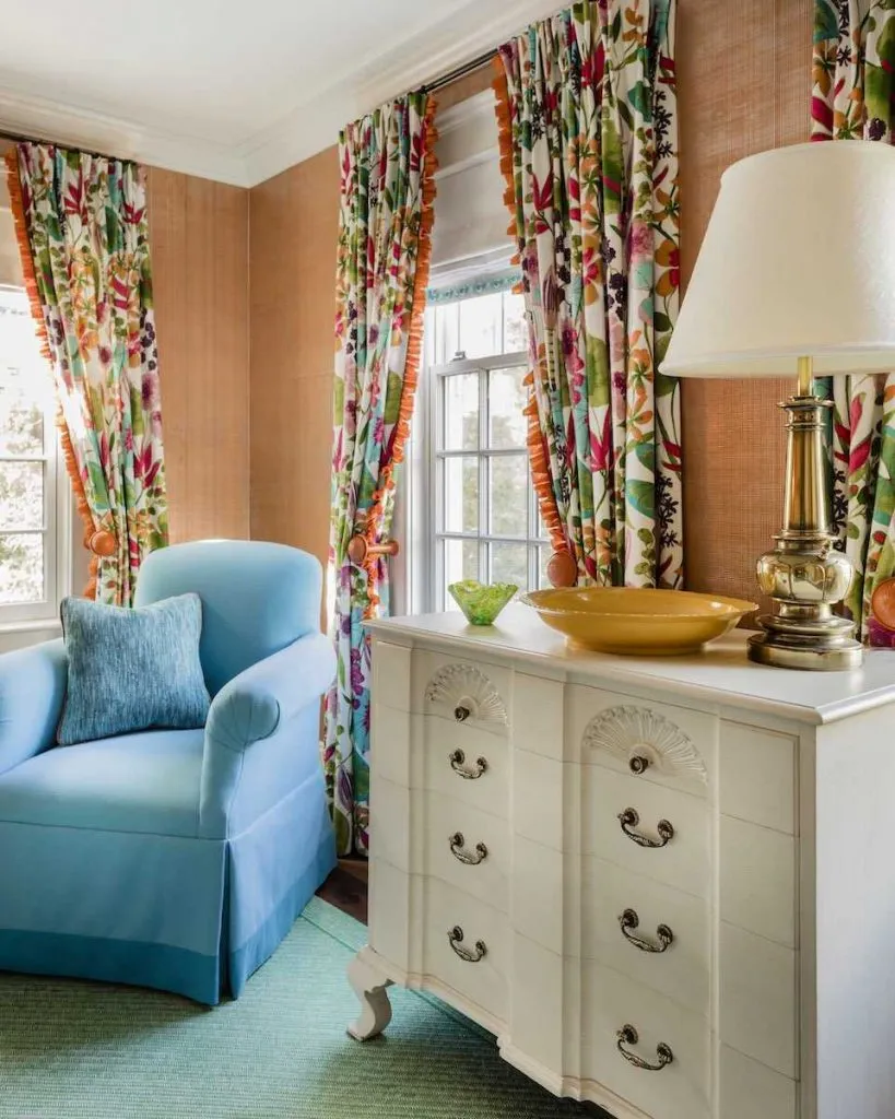 Platemark Interior Design Chatham Guest Bedroom