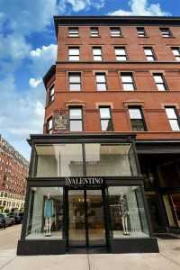 Platemark Interior Design 45 Newbury Street