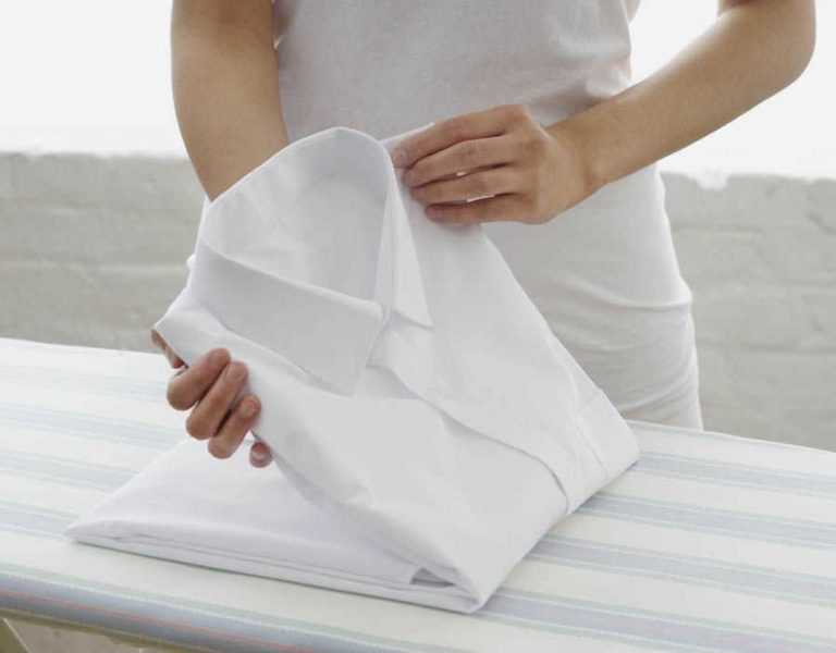 Why is Ironing So Satisfying?